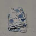 YIYEA Standard Pillow Cases Set of 2, Ultra Soft Double Brushed Microfiber Pillowcases Standard, Floral Bed Pillow Covers, Fade Resistant, Easy Slip-On (20"x26") (11# Plants)