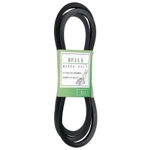 5/8" x 120" Lawn Mower Deck Belt Compatible with John Deere M118685 G100 GT225 GT235, Scotts M118685 S2554
