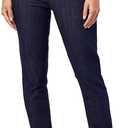 LEVI STRAUSS SIGNATURE Women's Classic Taper Jean (10, (New) Island Rinse)