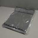 Silicone Griddle Tools Mat with Drip Pad for Blackstone  Non-Slip Spatula Rest & Side-Shelf Mat for Outdoor Grill Kitchen Counter, Heat-Resistant Grill Pad, Blackstone Griddle AccessoriesGray