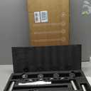 Swiss Madison Claire 3-Bar Electric Towel Warmer Heated Towel Racks for Bathroom in Chrome