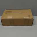 Wall Mounted Clothes Rack 52.6in, Industrial Pipe Clothing Racks Wall Mount, Heavy Duty Detachable Iron Garment Bar, Saving Space, Multi-Purpose Hanging Rod for Bedroom, Laundry Room, 2 Packs