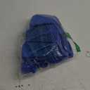 Kids Butt & Hip Padded Shorts for Skating,Youth Hip Protection Pads Figure Skating Shorts Crash Butt Pads for Tailbone & Butt (Medium, Blue)