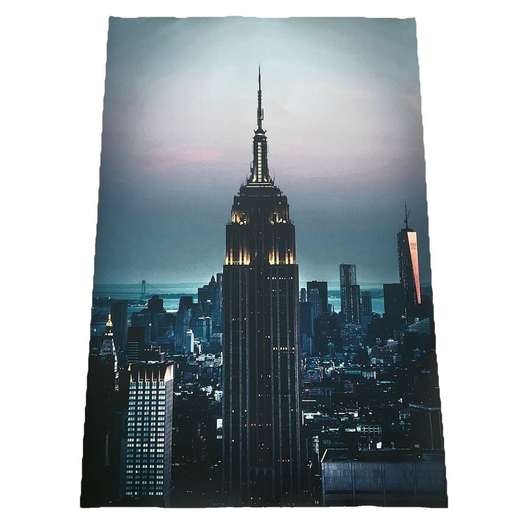 Cities Paper Home Décor Posters & Prints 