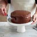 Emopeak Cake Decorating Spatulas - Stainless Steel Icing Smoother Frosting Knife, Set of 3