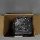 NIUBEST Floating Shelf for Wall, for Tonie Shelf, Small Wood Display Shelves Rack for Collectibles-Figures, Shot Glasses, Mini Decor, for Toy(Black)