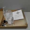 Squirrel Baffle for Bird Feeder Pole - Dynamic Steel Spring-Loaded Wobble Defense, 0.32" Thick Anti-Chew Polycarbonate Guard, Fits 0.4"-1" Round Poles Only, 19 Inch, Metal Buckle, Clear