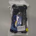 2 x WallSkiN 2 Pack Replacement Belt Clip Holster for Apple iPhone 11 Pro Max OtterBox Defender Series Case | Clip for Belt Holder (Case Not Included) (Black)