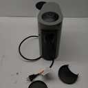 Nespresso Vertuo Plus Coffee and Espresso Maker by De'Longhi, Grey