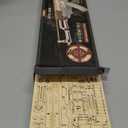 Wowood 3D Wooden Puzzles for Adults, DIY Rubber Band Gun, Wood Model Building Kits, Wooden Puzzle for Family Time