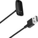 Hahace Charger Cable Compatible with Fitbit Inspire 3 Smartwatch, Replacement USB Charger Adapter Charge Cord Charging Cable for Inspire 3 Activity Fitness Tracker