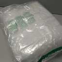 300 Pack Clear Self-Sealing Bubble Cushion Wrap Bags Bulk, 4" x 5.5" Double Wall Plastic Bubble Wrap Pouches Small Shockproof Packing Protective Bags for Moving Shipping Packaging Storage