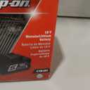 Snap on 18V MonsterLithium Battery