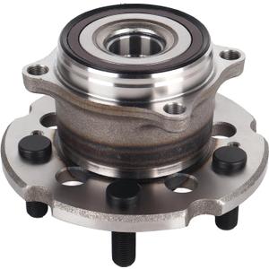 Rear 512342 AWD Wheel Bearing Hub Assembly Fit for 2007-2013 Acura MDX, 2010-2013 Acura ZDX, 2009-2015 Honda Pilot