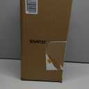 Nuvo 3 Light - 21 in. Post Lantern - Clear Beveled Glass