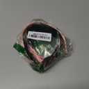 PetiFine Dog Collar for Large Dogs, Neoprene Padded and Adjustable, Reflective Wide Heavy Duty Pet Collars with Durable Metal Belt Buckle for Walking, Pink, L (Large (19"-23"))