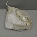 VOLPONE Corner Shower Caddy Suction Cup Shower Shelf Corner No Drilling Bathroom Shower Organizer Storage Rack Adhesive with Towel Bar Hooks(2-Pack, Ivory)