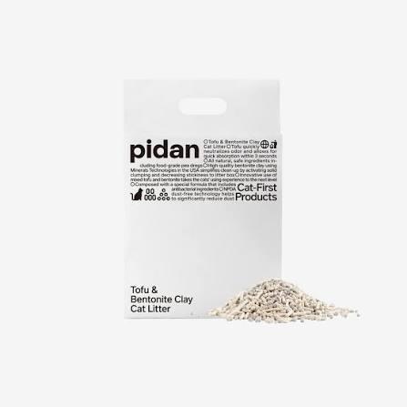 Pidan Signature Tofu Blend Cat Litter 