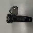 Philips Norelco Shaver 2400 Series, Wet and Dry Electric Shaver, Pop-up Trimmer, P-Cap, Deep Black, Model X3001/90