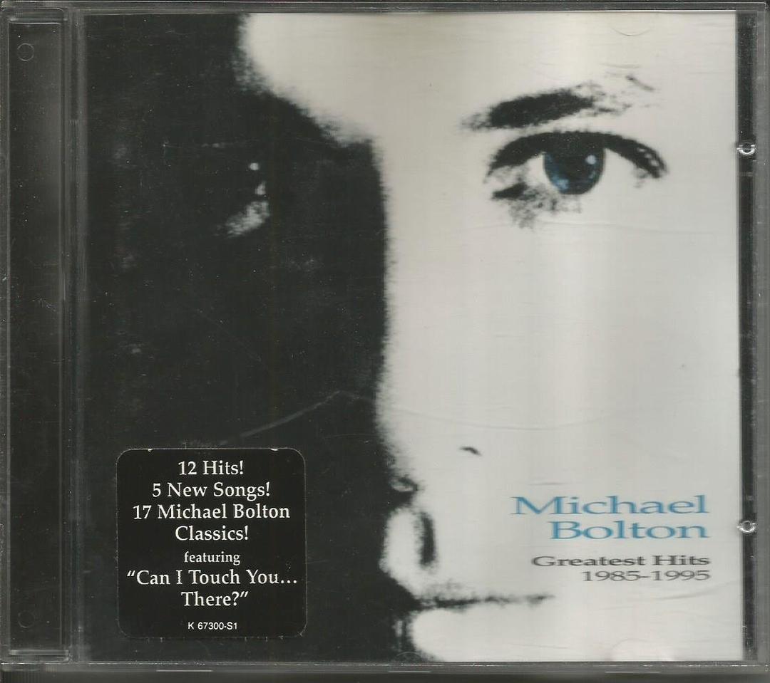 GREATEST HITS 1985-1995 by MICHAEL BOLTON (1995-09-21)