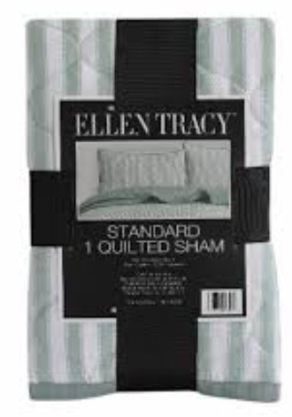 Standard 1 Quilted Sham 20x36 100%Polyester