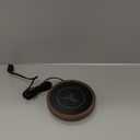 SWEETFULL Coffee Mug Warmer, 36W Electric Cup Warmer for Desk with 3-Temp Settings Advanced Temperature-Controlled Heating Coffee Gifts Accessories for Women Men Milk, Tea, Candle - Wood