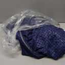 RelaxBlanket 48''x72'' Duvet Cover for Weighted Blanket | Premium Soft Cotton | Dark Grey