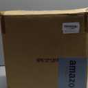 12x12 Picture Frame Set of 9, Display Pictures 8x8 with Mat or 12x12 without Mat, Multi Collage Gallery Square Photo Frames for Wall or Tabletop, Natural Wood