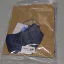 Wegreeco Washable Male Dog Belly Band - Pack of 3 - Washable Male Dog Belly Wrap, Small Doggie Dog Diapers Male for Doggy Puppy (Black, Charcoal, Navy, Small)