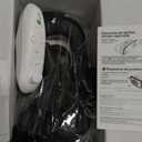 VR Headset with Controller Adjustable 3D VR Glasses Virtual Reality Headset HD Bluray Eye Protected Support 5~7 Inch for Phone/Android (White)