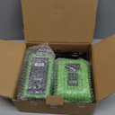 ANTRobut Replacement for Greenworks 40V Battery and Charger 29482 Compatible with 40V Greenworks Battery 29472 29462 6.5Ah