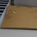 FOLINS&HOME White Round Tablecloth 48 Inch Waterproof Heavy Duty Wrinkle Free Polyester Fabric Table Cloth, Spillproof Washable Table Cover for Parties, Camping, Picnic, Banquet, Indoor and Outdoor