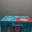 Pampers Diapers - Cruisers 360 - Size 5, 100 Count, Babyproof up to 100% Leakproof Pull-On Diaper