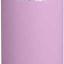 Stanley AeroLight Transit Bottle 20 oz | Locking Drink Through Lid | Leak Resistant Water Bottle or Coffee Travel Mug | Lightweight Insulated Stainless Steel | BPA-Free | Lilac