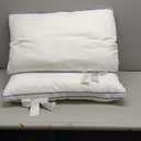 HARNY Pillows Queen Size Set of 2, Plush Soft Supportive Bed Pillows, Down Alternative Queen Pillow for Side and Back Sleeper, Pillow for Sleeping 2 Pack, Machine Washable, 20 x 30 Inches (White)