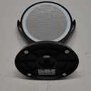 Aesfee Double-Sided 1x/7x Magnification LED Makeup Mirror with Lights, Lighted Vanity Magnified Mirror USB Chargeable, Touch Sensor Control 3 Light Settings Illuminated Countertop Mirrors - Black