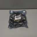 16 Gauge 6 Conductor Electrical Wire, 32.8FT 16AWG PVC Thermostat Wire, Low Voltage Landscape Wire, Flexible Cord for LED Lighting Strips Automotive Garden Bell Speaker