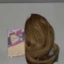 Belaved 22 Inch Ombre Lace Front Wig Human Hair 13x4 Straight Highlight Light Brown to Brown with Ash Blonde Lace Closure Wigs Human Hair for Women Real Brazilian Virgin Hair Pre Plucked Hairline
