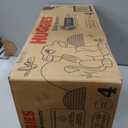 Huggies Size 4 Diapers, Little Movers Baby Diapers, Size 4 (22-37 lbs), 150 Count (6 Packs of 25)