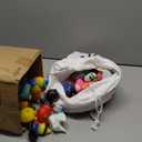 100 Pack Rubber Duck for Jeeps Ducking - 2" Bulk Floater Duck for Kids - Baby Bath Toy Assortment with Bag - Party Favors, Bath Time, Birthdays, and More (100 Varieties)