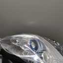 munirater Headlight HID Headlamp Assembly Left Side Replacement for 2008-2012 Enclave w/o AFS DRL