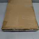 JIUYOTREE Metal Clothing Rack with Wheels 43.3 Inches Rolling Clothes Garment Coat Rack with Bottom Shelf Clothing Rack for Hanging Clothes Coats Skirts Shirts Sweaters Gold