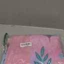 Joiedomi Unicorn Hooded Towels for Kids Soft 100% Cotton Kids Beach Towel 30" x 50" for 3-10 Years Boy Girl Beach Hooded Poncho Absorbent Pool Toddler Swim Bath Wrap