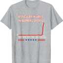 TESTICULAR INJURIES IN WOMENS SPORTS T-Shirt L