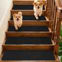 9.5x36 Inch Stair Treads for Wooden Steps Indoor(15-Pack)
