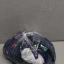 Boys Suit Set Formal Dress Shirt with Bowtie Vest Pants Toddler Boy Tuxedo Suits (14 Years, Navy Blue Plaid)