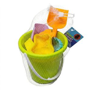Beach Bucket Toy Set