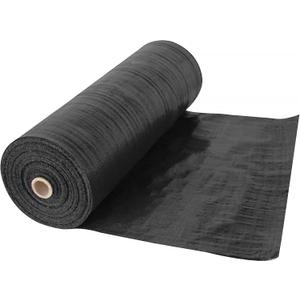 6x300ft Weed Barrier Fabric Landscape, Long-Term Use, Flexible, Breathable, Water Permeable, Grass Barrier Landscape Fabric Ground Cover Cloth for Garden Planting Weed Blocking