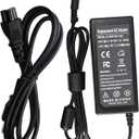 60W 19V 3.15A Laptop Charger for Samsung NP300E4C NP300E4E NP300E5A NP300E5C NP300E5E NP300V5A NP305E5A NP305E7A NP305V5A NP350U2A NP350V5C NP355E5C NP355V5C NP365E5C