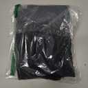 Sunzel Fleece Lined Wide Leg Pants for Women High Waist Thermal Workout Lounge Straight Leg Yoga Pants Winter Warm Sweatpants (Black)